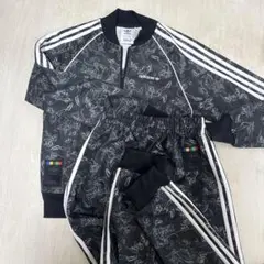 ま*ー様 アディダス　ディズニー　コラボセットアップXS