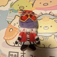 ハズビン・ホテルへようこそ　ヴァレンティノ　ラウンドワン　おすわりマスコット