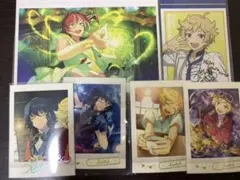 あんスタ ぱしゃこれ　ガーランド　Switch 春川宙　青葉つむぎ 逆先夏目