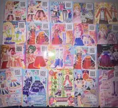 アイカツカードセット 24枚以上