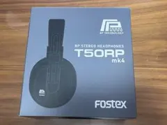 【未使用品】Fostex T50RP mk4 T50RPmk4 | Fostex(フォステクス)