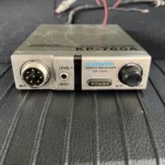 KATSUMI　MC-702W スピーチプロセッサー　電池式　回り込み軽減 KATSUMI MC-702W スピーチプロセッサー 電池式 回り込み軽減 - メルカリ