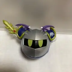 星のカービィ ゆらゆらマスコット メタナイト フィギュア