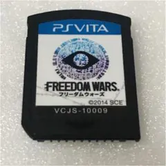 「激安」フリーダムウォーズ　vita