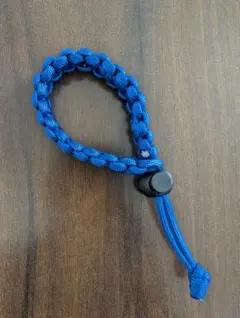 ハンドメイド パラコードブレスレット