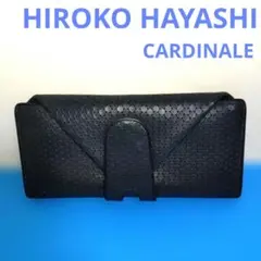 HIROKO HAYASHI CARDINALE 長財布 レザーのサムネイル