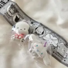 サンリオキャラクターズ ふわわフロッキーマスコット