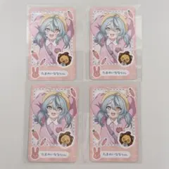 エナー・アールウェット にじさんじEN 缶バッジ チェキ 春節 にじフェス 正月 NIJISANJI EN Memorial 2023】缶バッジ＆チェキ風カードセット｜にじ