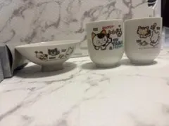 自分ツッコミくま 湯呑み スープサラダボール - メルカリ
