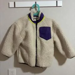 Markey's BIG FIELD フリースジャケット 110