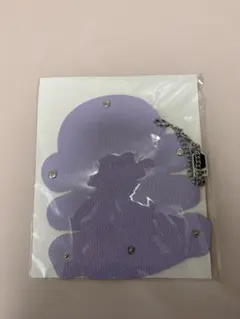 BTS ARMY リップケース ラベンダー