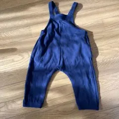 ベビーサロペット　UNIQLO