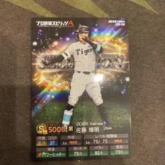 カルビー 2009 プロ野球チップス 広島 前田健太 S-20 スターカード