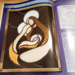 ステンドグラス本