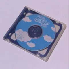【USED】CD-ROM　お父さんのためのGOLF　Windows 95/98用