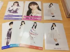 乃木坂46 川﨑桜 5期生お見立て会　2022　乃木コレ　等　生写真　セット