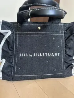 JILL by JILLSTUART フリルトートバッグ