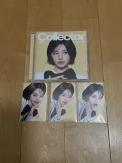 ITZY Collector イェジ ソロ盤 CD トレカ