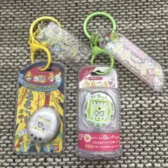 たまごっち カスタムキーリングのサムネイル