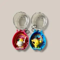 新品　たまごっち コレクティブルズ まるっち ピンク&ブルー