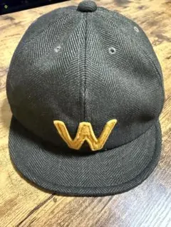 ワッペン キャップ