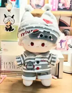 ぬい服　着せ替えぬいぐるみ服　ぬいぐるみ服