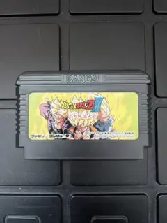 ドラゴンボールZⅢ 烈戦人造人間