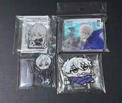 ブルーロック アクリルスタンド 凪誠士郎 4点セット