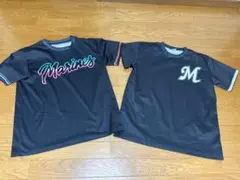 Marines ユニフォーム 2点セット