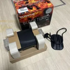 MOドライブSCSI接続　OLYMPUS 230 MO　TURBO BLACK