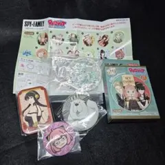 SPY×FAMILYセット