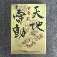 天地雷動　伊東潤(D)