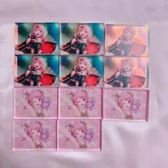 バンドリ ガルパ 丸山彩 アクリルコースター - メルカリ