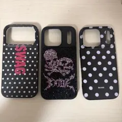 iPhone17プロ用ケース 3点セット