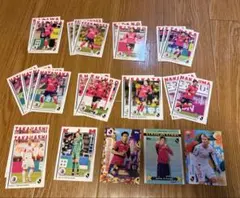 【即購入可】topps Jリーグ 2025 ノーマル セット セレッソ大阪