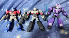 Blokees　トランスフォーマーONE３種セット
