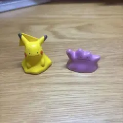 神奇寶貝　百變怪　皮卡丘