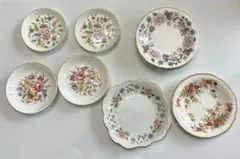 ミントン 小皿5枚セット - メルカリ
