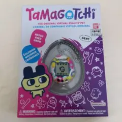 【未開封】Original Tamagotchi Memphis Style