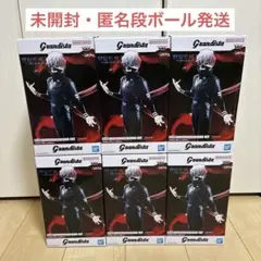 Grandista NARUTO はたけカカシ 東京喰種 金木研 5体セット - メルカリ