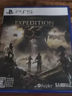 PS5 Clair Obscur: Expedition 33