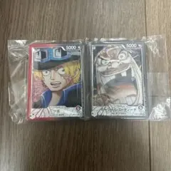 ワンピース一番くじアクリルスタンド