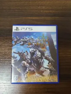 モンスターハンター ワイルズ PS5