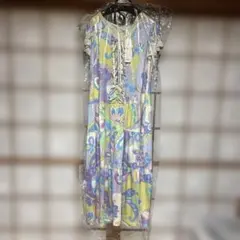 Audie a Muses】25商品美品 マリンPTリボンタイワンピース 38 - メルカリ