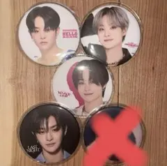 2025年最新】treasure ジフン 缶バッジの人気アイテム - メルカリ