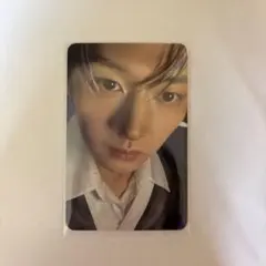 straykids スキズ リノ KARMA カルマ 両面 トレカ