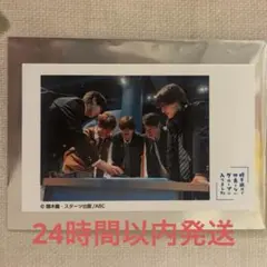 修学旅行で仲良くないグループに入りました 修仲 チェキ風