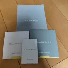 CLIGRAMサンプルのサムネイル