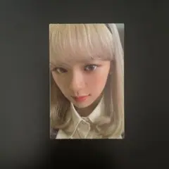 TWICE ジョンヨン トレカ