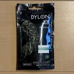 DYLON ダイロン プレミアムダイ オリーブグリーン
